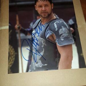 Russel Crowe